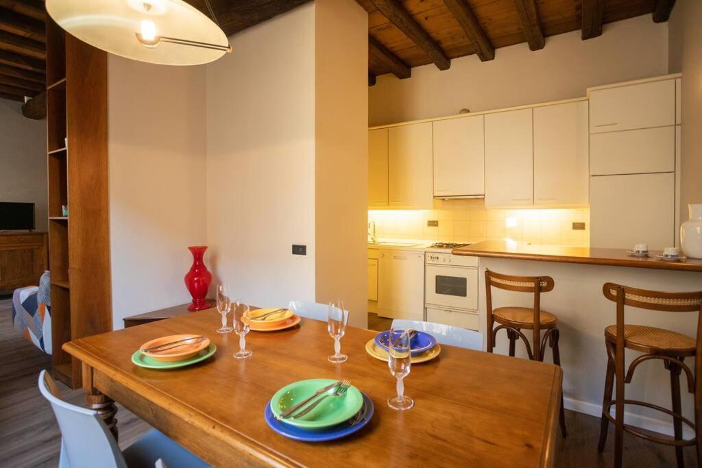 Appartamento Roma 55 マントヴァ エクステリア 写真