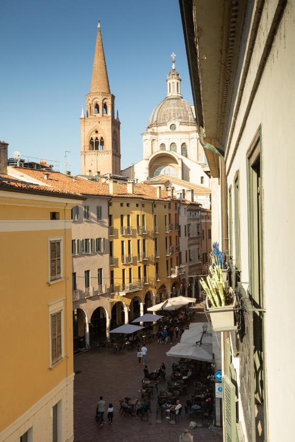 Appartamento Roma 55 マントヴァ エクステリア 写真